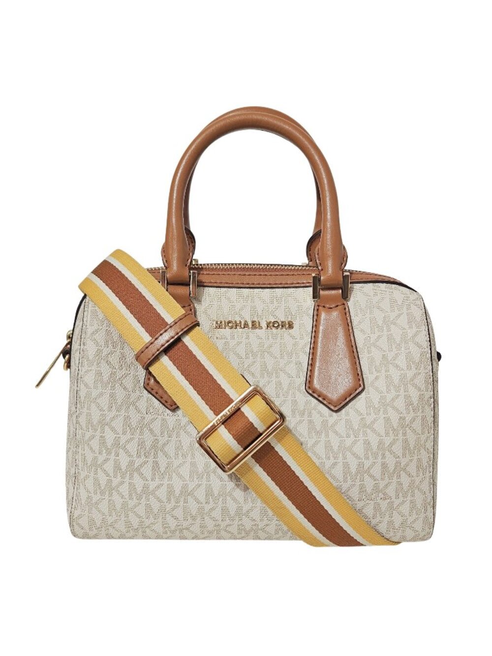 Michael Kors Hayes Small Duffle Bag